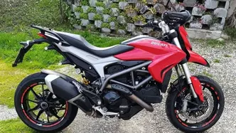 Ducati Hyperstrada 821 (2013 - 15) usata