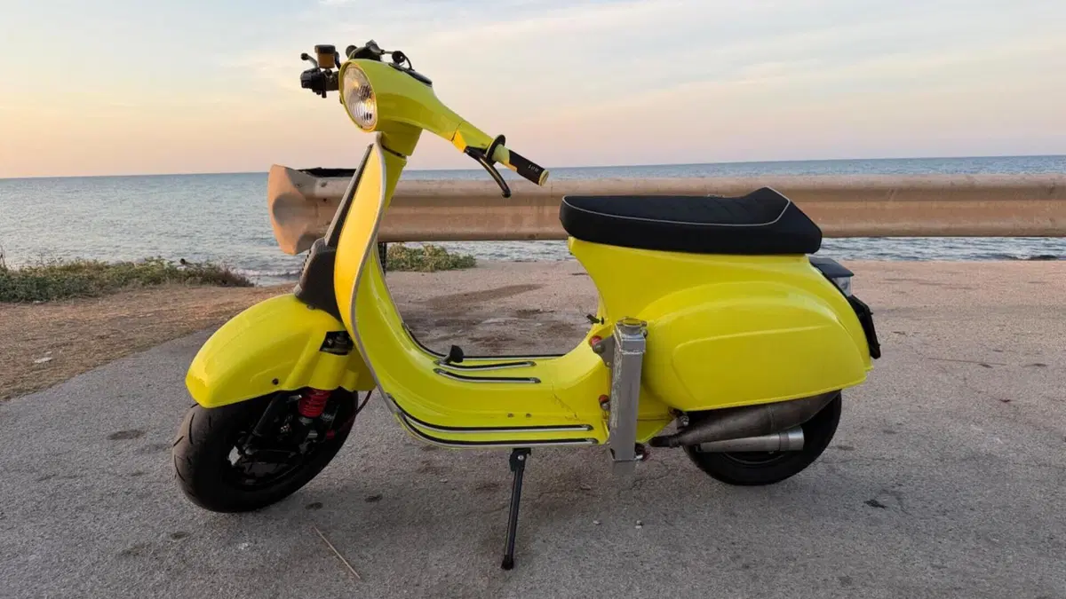 Piaggio Vespa 50 R 