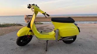 Piaggio Vespa 50 R usata