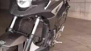 Honda NC 750 X ABS (2014 - 15) 