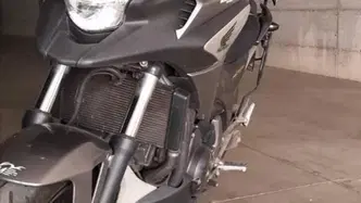 Honda NC 750 X ABS (2014 - 15)