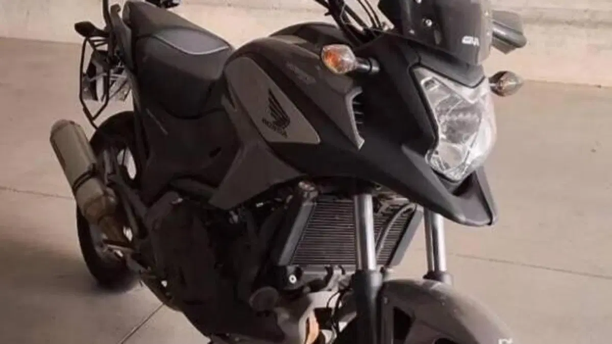 Honda NC 750 X ABS (2014 - 15)  (2)