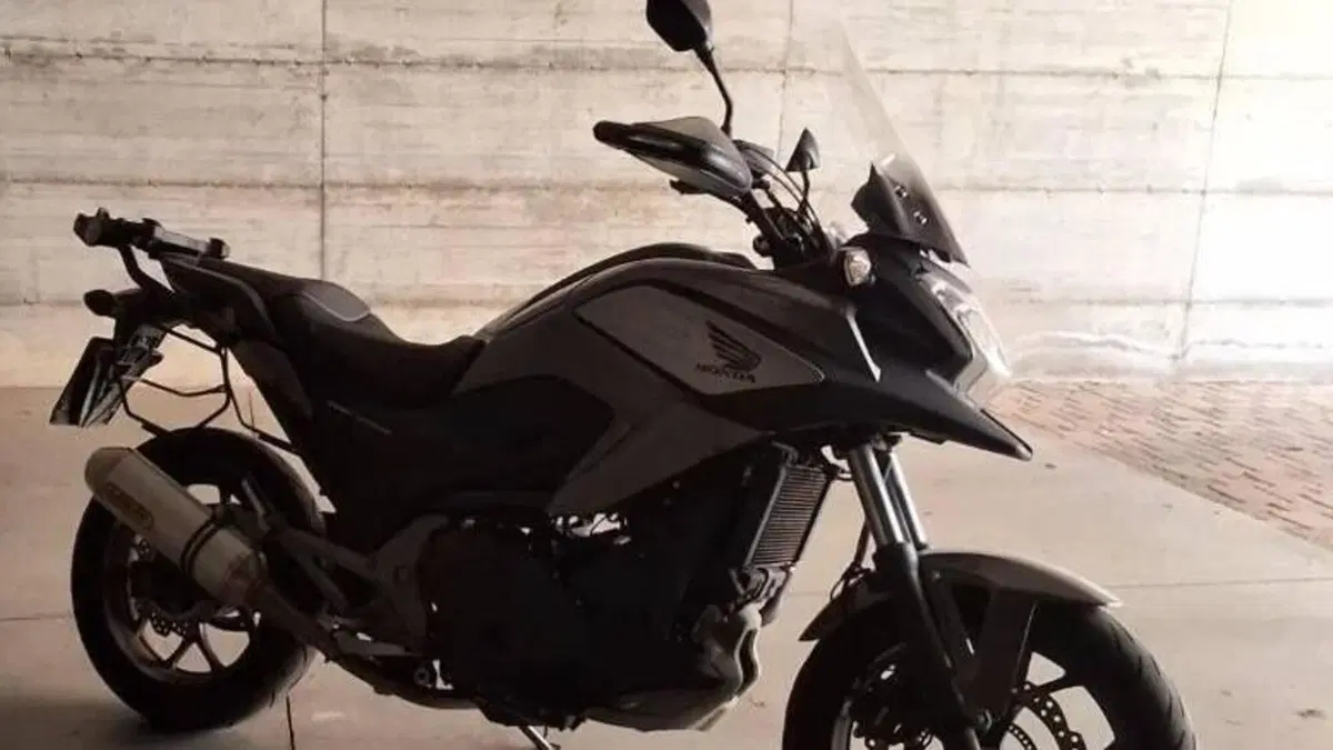 Honda NC 750 X ABS (2014 - 15)  (3)