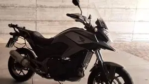 Honda NC 750 X ABS (2014 - 15)  (3)