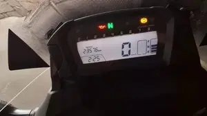 Honda NC 750 X ABS (2014 - 15)  (4)