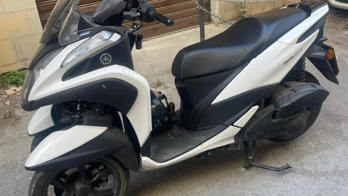 Yamaha Tricity 125 (2021 - 21) 
