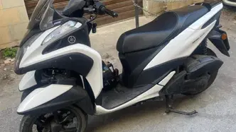 Yamaha Tricity 125 (2021 - 21) usata