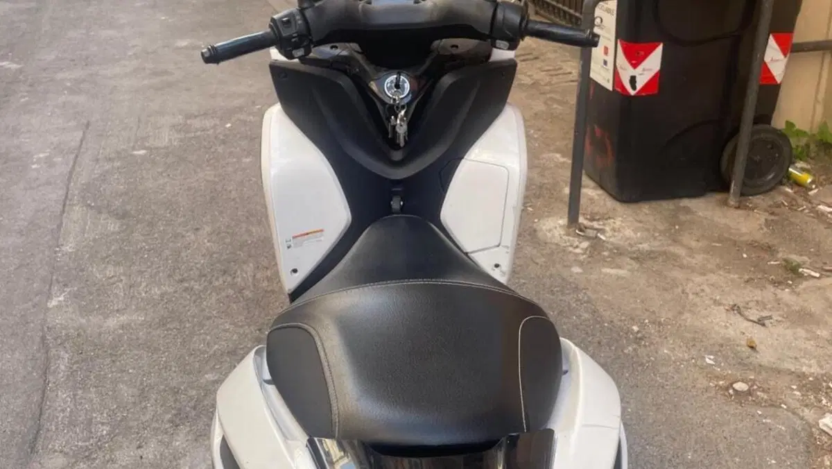 Yamaha Tricity 125 (2021 - 21)  (4)