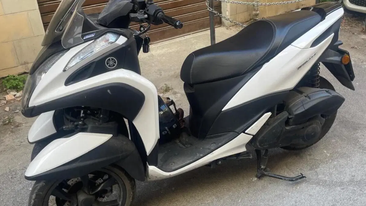 Yamaha Tricity 125 (2021 - 21)  (5)