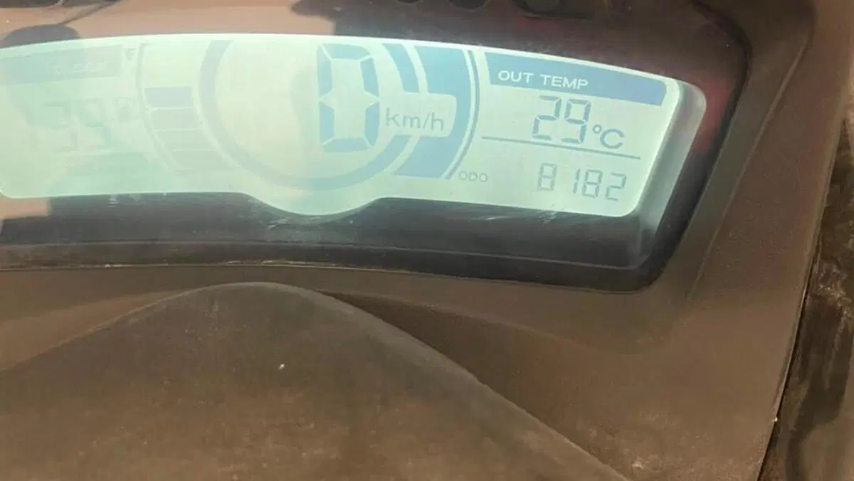 Yamaha Tricity 125 (2021 - 21)  (6)
