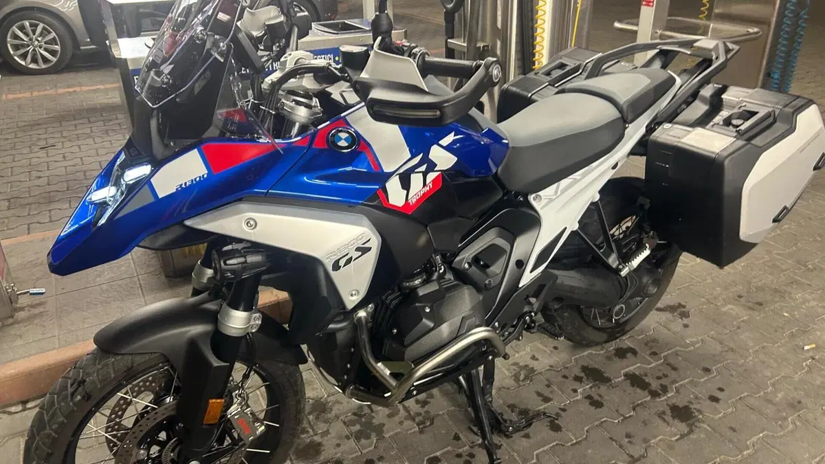 Bmw R 1300 GS (2023 - 26)  (3)