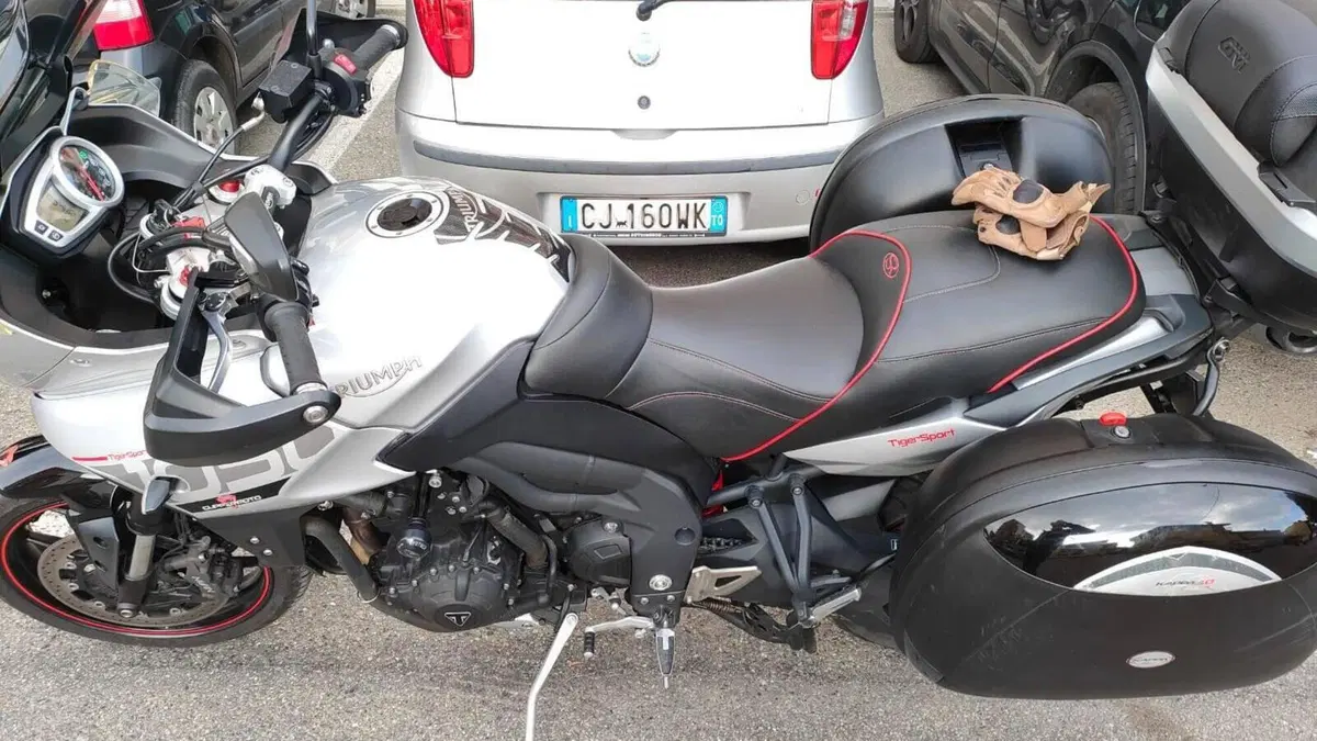 Triumph Tiger 1050 Sport ABS (2016 - 20) 