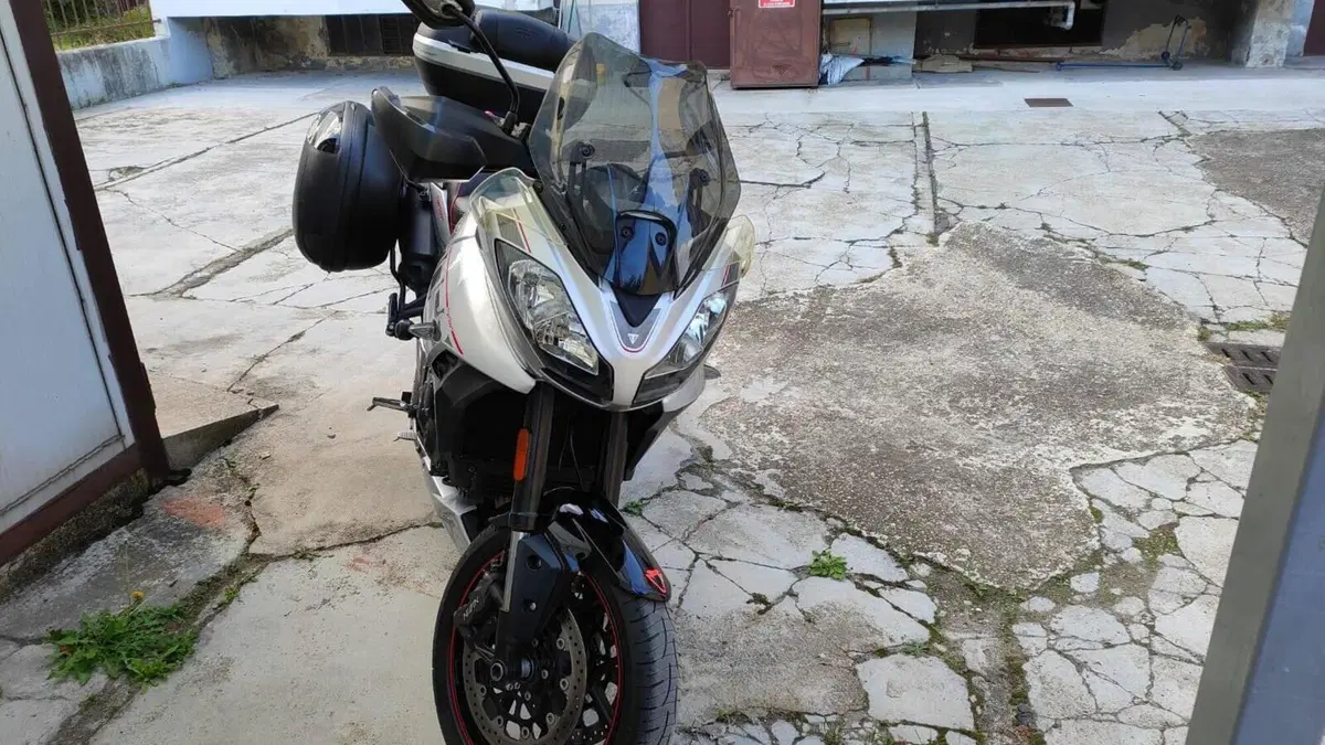 Triumph Tiger 1050 Sport ABS (2016 - 20)  (2)