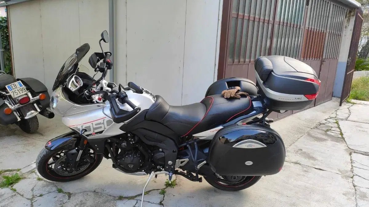 Triumph Tiger 1050 Sport ABS (2016 - 20)  (3)