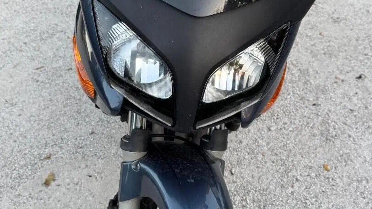 Honda CBF 600 (2004 - 06)  (3)