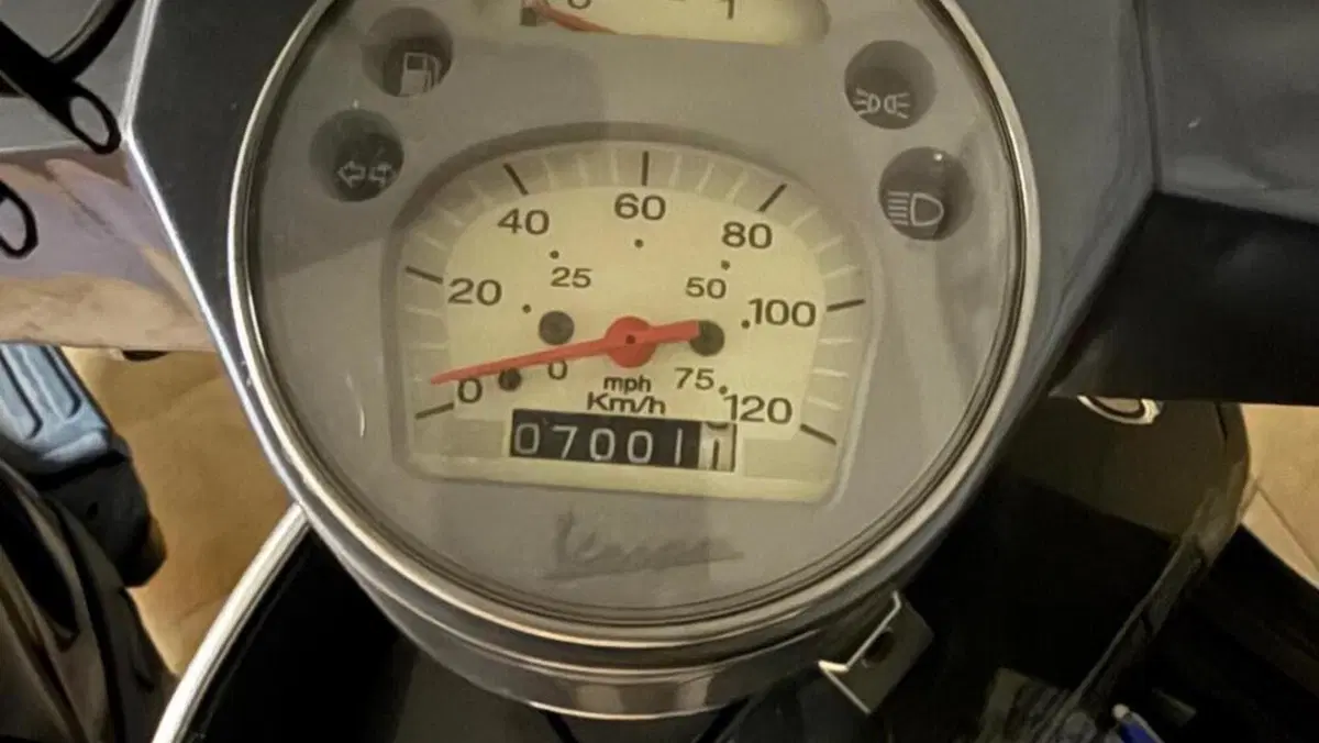 Vespa PX 150 (2010 - 17)  (5)