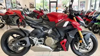 Ducati Streetfighter V4 S 100 (2026) usata