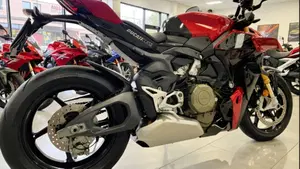 Ducati Streetfighter V4 S 100 (2026)  (2)