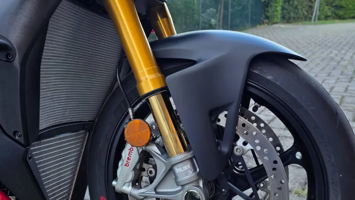 Ducati Streetfighter V4 S 100 (2026)  (8)