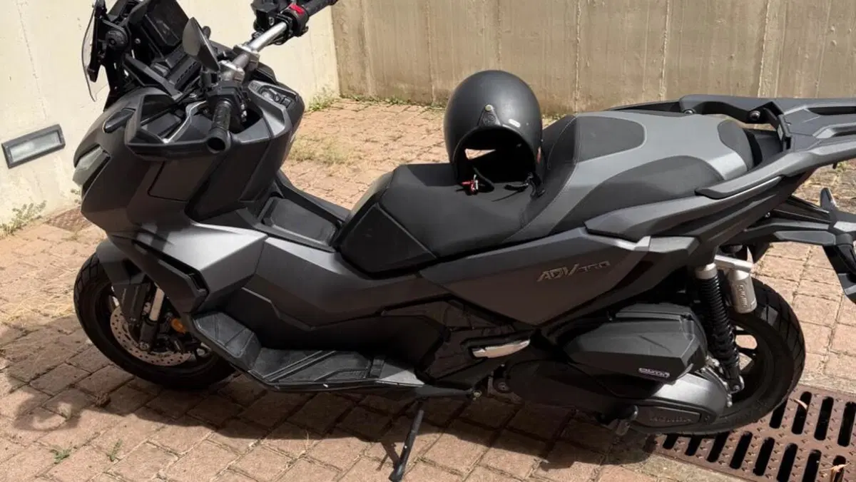 Honda ADV 350 (2022 - 24)  (2)
