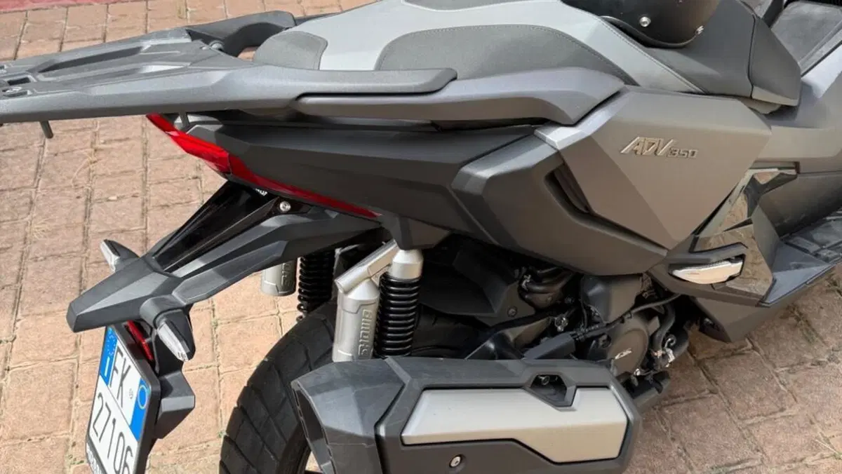 Honda ADV 350 (2022 - 24)  (4)