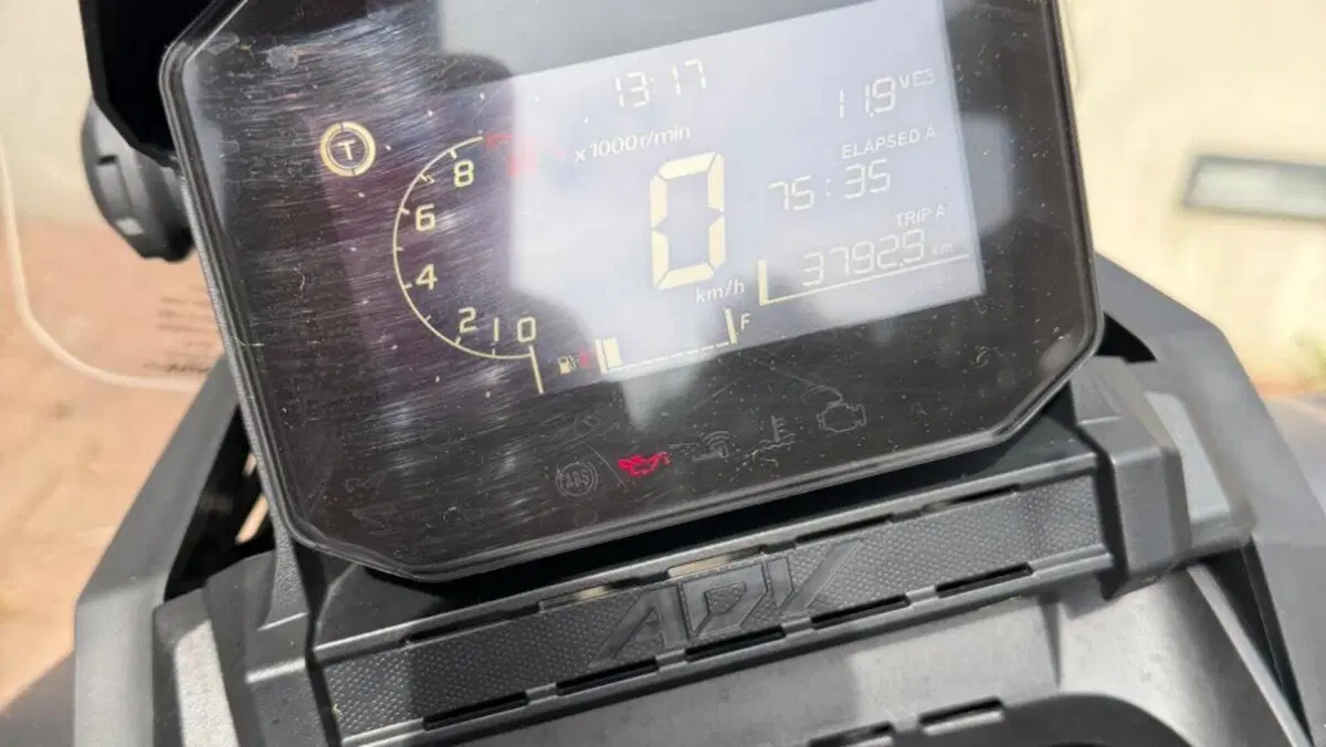 Honda ADV 350 (2022 - 24)  (5)