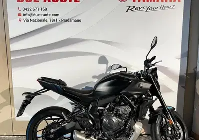 Yamaha MT-07 (2025 - 26) - Annuncio 10104840