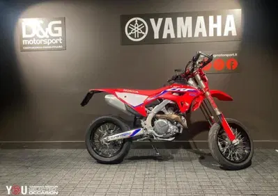 Honda CRF 450RX Supermoto (2021 - 22) - Annuncio 10104843