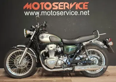 Kawasaki W 800 (2010 - 17) - Annuncio 10104845