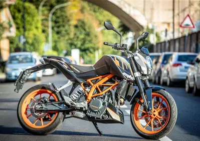 KTM 390 Duke ABS (2012 - 16) - Annuncio 10098805