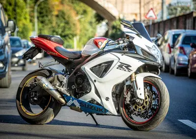Suzuki GSX R 600 (2006 - 07) - Annuncio 10102760