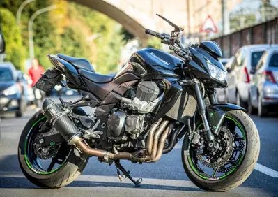 Kawasaki Z 750 (2007 - 14) - Annuncio 10104866