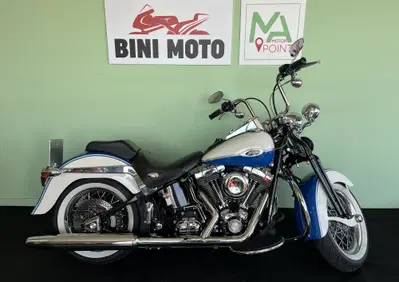 Harley-Davidson 1584 Springer Classic (2006 - 07) - FLSTSC - Annuncio 10104867