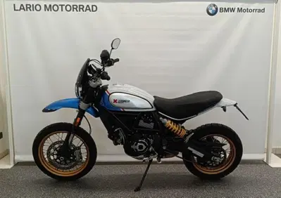 Ducati Scrambler 800 Desert Sled (2021 - 22) - Annuncio 9977289