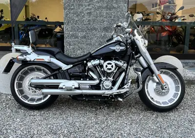 Harley-Davidson 114 Fat Boy (2018 - 20) - FLFBS - Annuncio 10104870