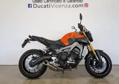 Yamaha MT-09 ABS (2013 - 15) - Annuncio 10104900