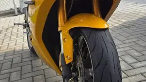 Triumph Daytona 675 (2006 - 08) 