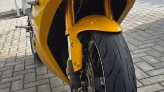 Triumph Daytona 675 (2006 - 08) usata