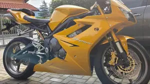 Triumph Daytona 675 (2006 - 08)  (7)