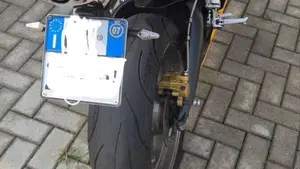 Triumph Daytona 675 (2006 - 08)  (9)