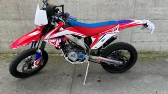 Vent Derapage 50 RR (2019 - 20)