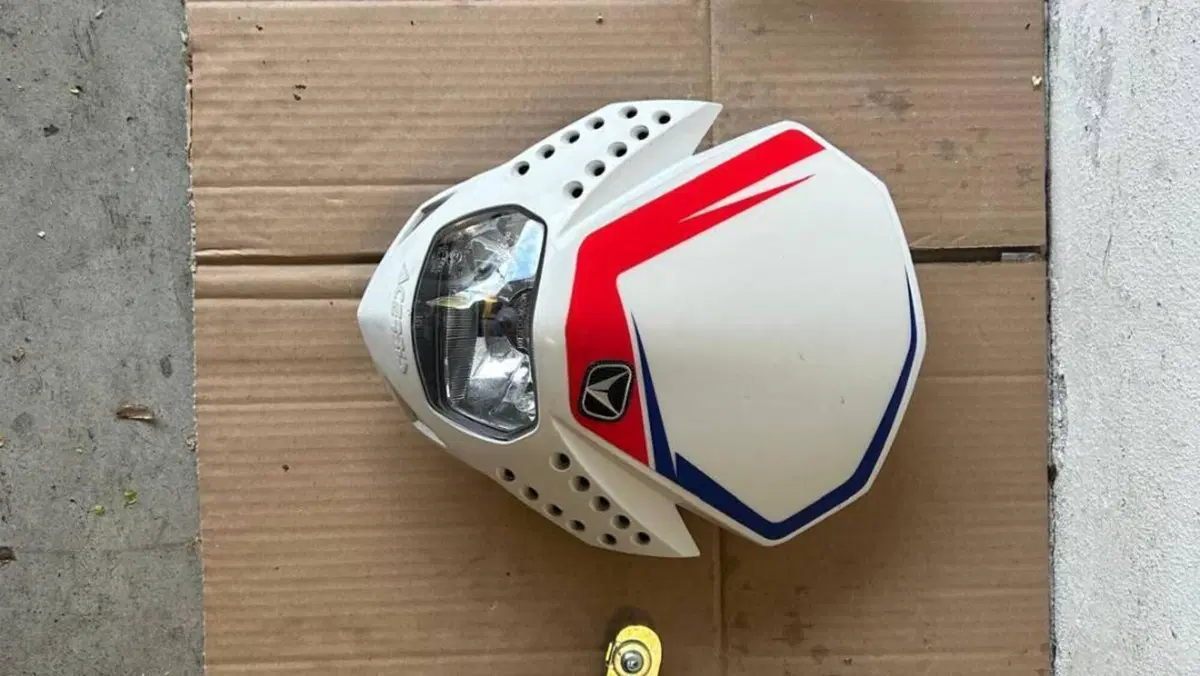 Vent Derapage 50 RR (2019 - 20)  (5)