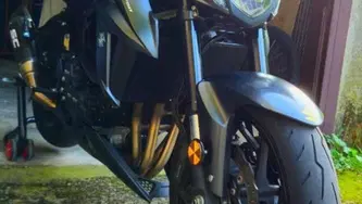 Suzuki GSX S 750 Z Yugen (2018 - 20) usata