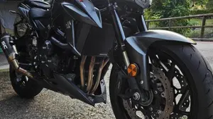 Suzuki GSX S 750 Z Yugen (2018 - 20)  (2)