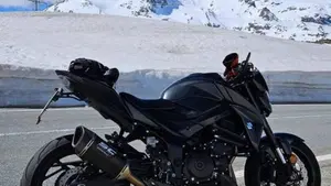 Suzuki GSX S 750 Z Yugen (2018 - 20)  (4)