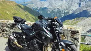 Suzuki GSX S 750 Z Yugen (2018 - 20)  (5)
