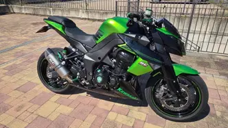 Kawasaki Z 1000 ABS (2010 - 13) usata