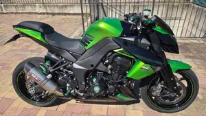 Kawasaki Z 1000 ABS (2010 - 13)  (6)