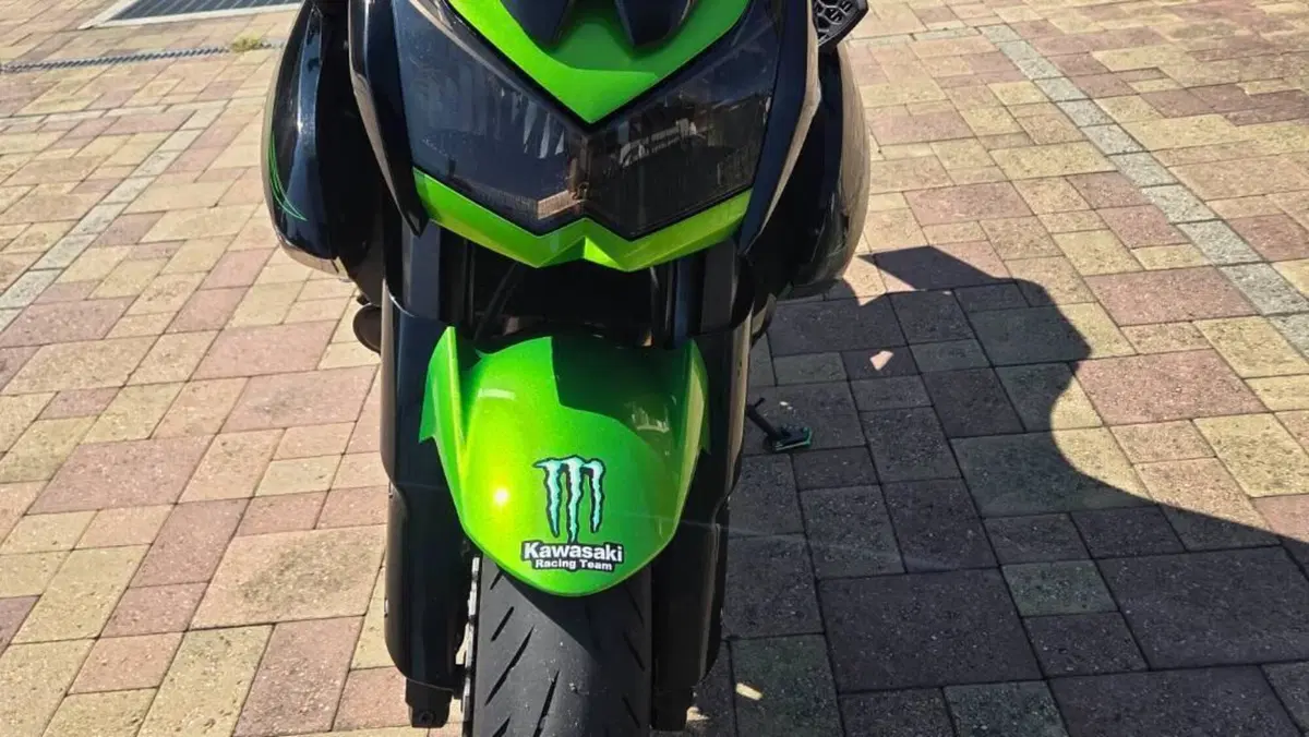 Kawasaki Z 1000 ABS (2010 - 13)  (7)