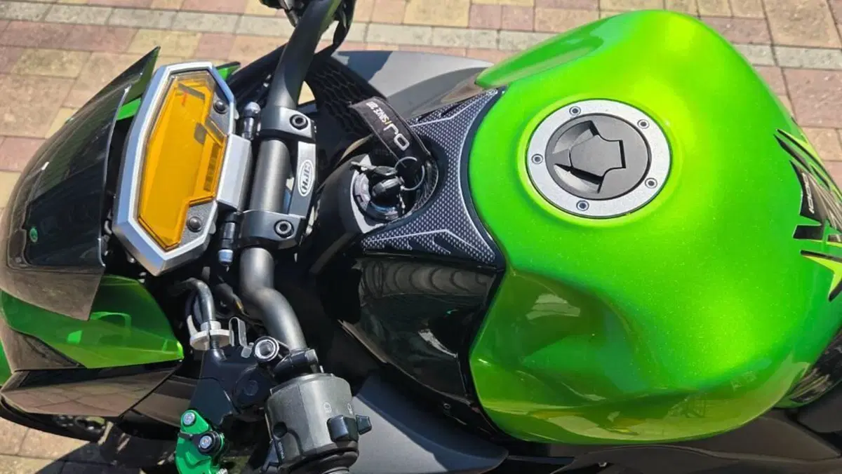 Kawasaki Z 1000 ABS (2010 - 13)  (10)